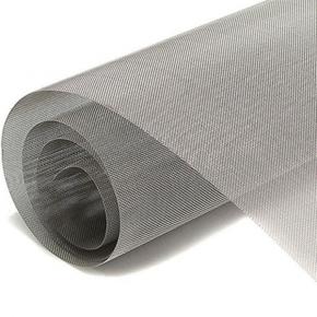 Stainless Steel Twill Weave Wire Mesh