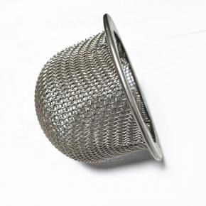 Stainless Steel Mesh Filter Cap