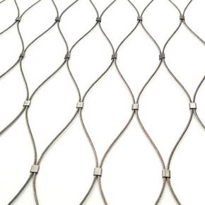 Stainless Steel Rope Mesh 