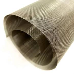 FeCrAl Wire Mesh